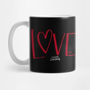 L❤️VE Mug